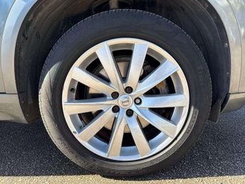 Volvo XC90 2.0 D5 PowerPulse Momentum 5dr AWD Geartronic