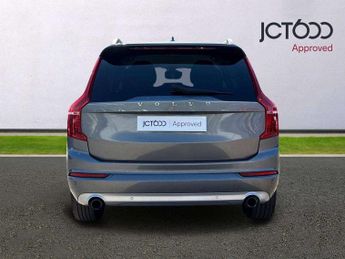 Volvo XC90 2.0 D5 PowerPulse Momentum 5dr AWD Geartronic