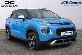 Citroen C3 Aircross 1.2 PureTech 110 Flair 5dr