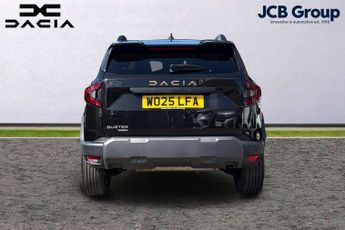 Dacia Duster 1.6 Hybrid 140 Extreme 5dr Auto