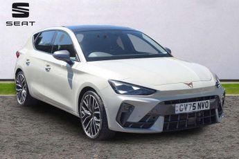 Cupra Leon 1.5 eHybrid 272 VZ2 5dr DSG