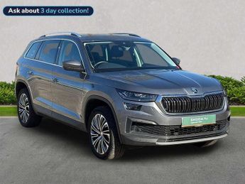 Skoda Kodiaq 1.5 TSI SE L Executive 5dr DSG [7 Seat]