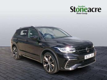 Volkswagen Tiguan 1.5 TSI Elegance 5dr DSG