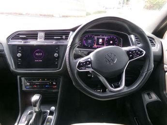 Volkswagen Tiguan Allspace 1.5 TSI Elegance 5dr DSG