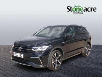 Volkswagen Tiguan Allspace 1.5 TSI Elegance 5dr DSG