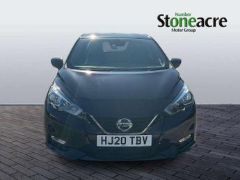 Nissan Micra 1.0 IG-T 100 Tekna 5dr Xtronic