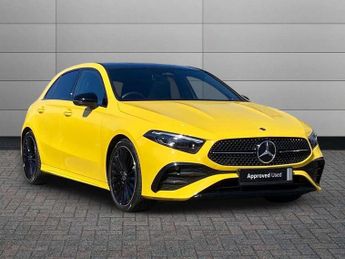 Mercedes A Class A200 Exclusive Launch Edition 5dr Auto