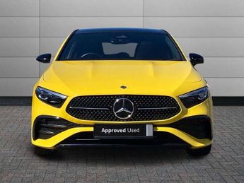 Mercedes-Benz A-Class A200 Exclusive Launch Edition 5dr Auto