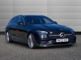 Mercedes C Class C220d AMG Line Premium 5dr 9G-Tronic