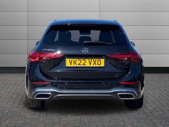 Mercedes-Benz C-Class Estate C220d AMG Line Premium 5dr 9G-Tronic