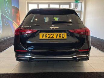 Mercedes-Benz C-Class Estate C220d AMG Line Premium 5dr 9G-Tronic