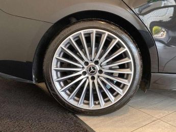 Mercedes-Benz C-Class Estate C220d AMG Line Premium 5dr 9G-Tronic