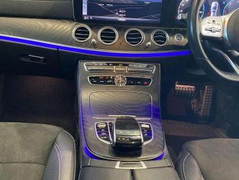 Mercedes-Benz E-Class Estate E220d AMG Line Night Edition Prem + 5dr 9G-Tronic