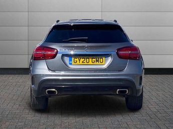 Mercedes-Benz GLA GLA 200 AMG Line Edition Plus 5dr Auto