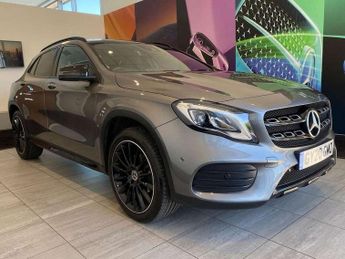 Mercedes-Benz GLA GLA 200 AMG Line Edition Plus 5dr Auto