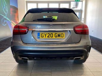 Mercedes-Benz GLA GLA 200 AMG Line Edition Plus 5dr Auto