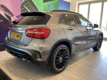 Mercedes-Benz GLA GLA 200 AMG Line Edition Plus 5dr Auto