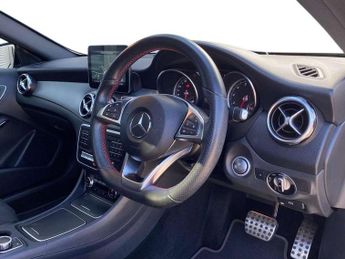 Mercedes-Benz GLA GLA 200 AMG Line Edition Plus 5dr Auto