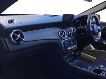 Mercedes-Benz GLA GLA 200 AMG Line Edition Plus 5dr Auto