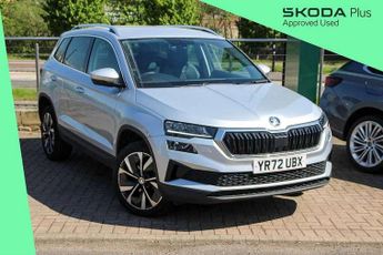 Skoda Karoq 1.0 TSI SE L 5dr