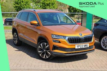 Skoda Karoq 1.0 TSI SE L 5dr