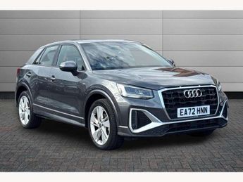 Audi Q2 35 TFSI S Line 5dr S Tronic