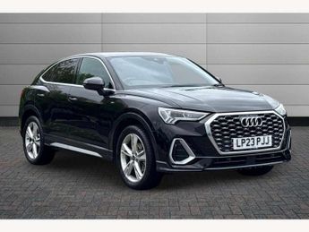 Audi Q3 35 TFSI S Line 5dr S Tronic