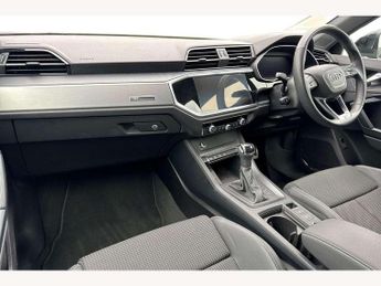 Audi Q3 35 TFSI S Line 5dr S Tronic