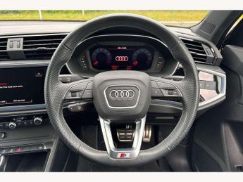 Audi Q3 35 TFSI S Line 5dr S Tronic