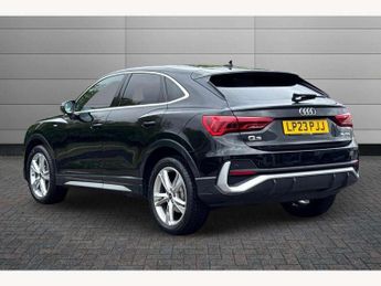 Audi Q3 35 TFSI S Line 5dr S Tronic