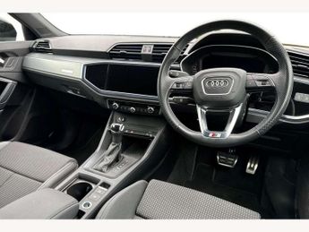 Audi Q3 35 TFSI S Line 5dr S Tronic