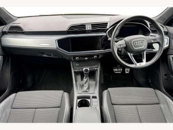 Audi Q3 35 TFSI S Line 5dr S Tronic