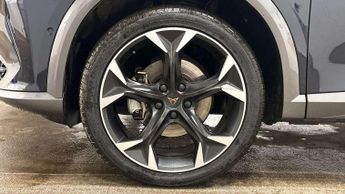 Cupra Formentor 1.5 TSI 150 V2 5dr DSG