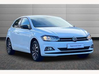Volkswagen Polo 1.0 TSI 95 Active 5dr