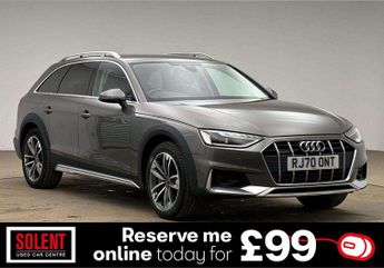 Audi A4 45 TFSI 265 Quattro Sport 5dr S Tronic