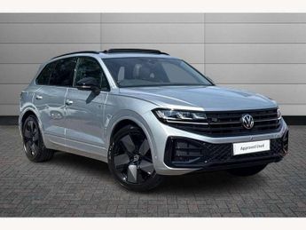 Volkswagen Touareg 3.0 V6 TDI 4Motion 286 Black Edition 5dr Tip Auto