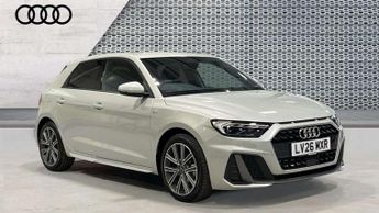 Audi A1 35 TFSI S Line 5dr S Tronic