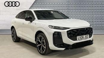 Audi Q3 1.5 e-Hybrid Launch Edition 5dr S Tronic