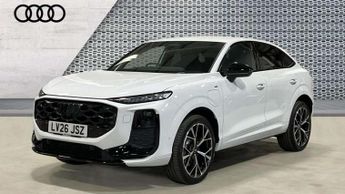 Audi Q3 1.5 e-Hybrid Launch Edition 5dr S Tronic