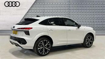 Audi Q3 1.5 e-Hybrid Launch Edition 5dr S Tronic