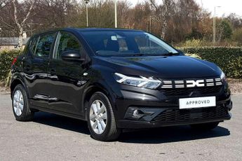 Dacia Sandero 1.0 Tce Bi-Fuel Expression 5dr