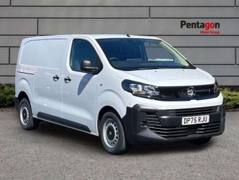 Vauxhall Vivaro 1.5 Turbo D 120 Prime H1 Van