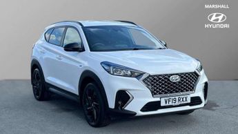 Hyundai Tucson 1.6 TGDi 177 N Line 5dr 2WD