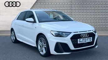 Audi A1 25 TFSI S Line 5dr