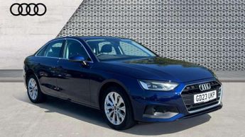 Audi A4 35 TFSI Technik 4dr S Tronic