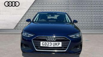 Audi A4 35 TFSI Technik 4dr S Tronic