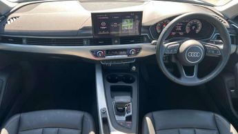Audi A4 35 TFSI Technik 4dr S Tronic