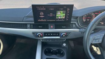 Audi A4 35 TFSI Technik 4dr S Tronic