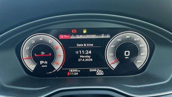 Audi A4 35 TFSI Technik 4dr S Tronic