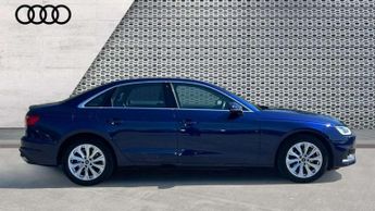 Audi A4 35 TFSI Technik 4dr S Tronic